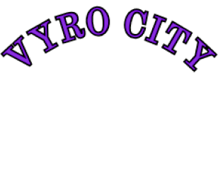 vyro city logo